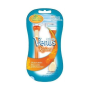 GIlLETTE Venus Riviera, dámske holiace strojčeky 2ks