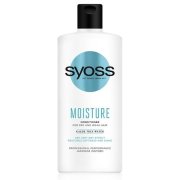 SYOSS Moisture, kondicionér pre suché a slabé vlasy 440 ml