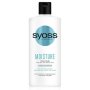 SYOSS Moisture, kondicionér pre suché a slabé vlasy 440 ml