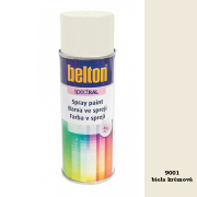 Belton Spectral RAL 9001 biela krémová 400ml