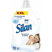 Silan Sensitive & Baby, aviváž 2,85 l, 114 PD