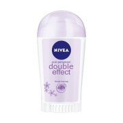 NIVEA Double Effect, tuhý antiperspirant 40 ml