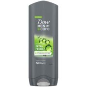 DOVE Men+ Care Extra Fresh sprchovací gél 250 ml