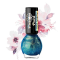 MISS SPORTY Precious Pearl Nail Polish, lak na nechty s perleťou 050 Turquoise Pearls, 7ml