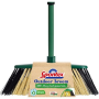 SPONTEX ECO Vnútorný zmeták s teleskopickou tyčou 80-140 cm, 1 ks