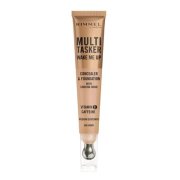 Rimmel Multi-Tasker Wake Me Up make-up a korektor pre rozjasnenie pleti 40 Ivory 20 ml
