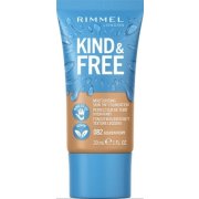 Rimmel London Kind & Free hydratační make-up 082 Golden Ivory 30 ml