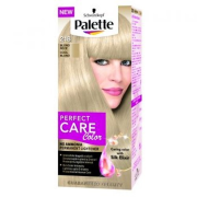 PALETTE Perfect Care Color 218 -  Cladný blond, Dlhotrvajúca farba na vlasy