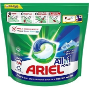 ARIEL All in 1 Pods Mountain Spring, pracie kapsuly 44 PD