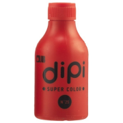 DIPI tekutý pigment farba červená 100ml