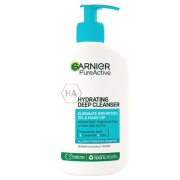 Garnier Pure Active hydratačný čistiaci gél proti nedokonalostiam 250 ml