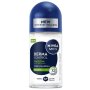 Nivea Men guľôčkový antiperspirant Derma Control Sensitive 50 ml