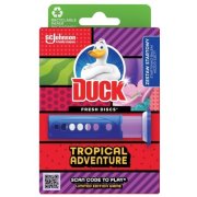 Duck Fresh disc Tropical Adventure wc gél 36 ml