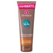 Dermacol After Sun Shower Gel, Sprchový gel po opaľovaní 200ml