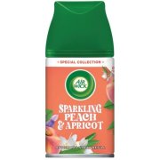 Air Wick Freshmatic náplň do osviežovača vzduchu Broskyňa a marhuľa 250 ml