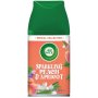 Air Wick Freshmatic náplň do osviežovača vzduchu Broskyňa a marhuľa 250 ml
