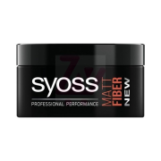SYOSS Matt Fiber Paste, pasta na vlasy 100ml