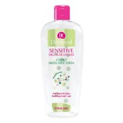 Dermacol Sensitive Micellar Lotion, Čistiaca micelárna voda pre citlivú pleť 400ml