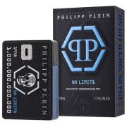Philipp Plein No Limit$ Super Fre$h toaletná voda pre mužov 50 ml EDT (M)