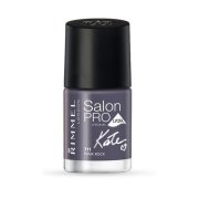 Rimmel Salon Pro Nail Polish with Lycra lak na nechty 711 Punk Rock, 12ml