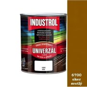 Industrol S 2013 6700 oker svetlý 0,6 l