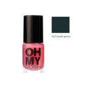 GOSH Oh My Gosh Lak na nechty odtieň  015 - Botled Green, 5 ml