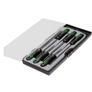 Stalco Pilníky ihlové 6 prvkov, 1 ks