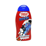 Thomas and Friends, Šampón a sprchový gel pre deti v jednom - Tomáš a priatelia, 300ml