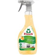 FROSCH Eko multifunkčný čistič na lesklé povrchy Pomaranč 500 ml