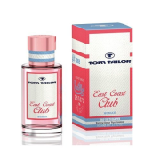 Tom Tailor East Coast Club, toaletná voda dámska 30 ml