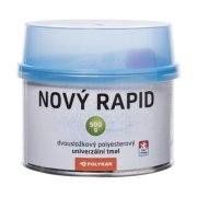 Polykar Nový Rapid univerzálny dvojzložkový tmel, 500 g