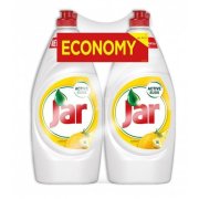 JAR Lemon, prostriedok na umývanie riadu 2 x 900 ml