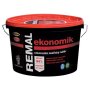 Remal Ekonomik Tónovateľná maliarska farba, biela matná, belosť 94% 15kg