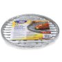 Tácka na gril (ALU) okrúhla Ø 34 cm, 3 ks