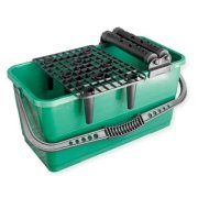 Stalco Obkladačské vedro + mriežka + valčeky 22 l, 1 ks