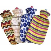 Abella Termofor + návlek 2 l, 1 ks