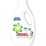 ARIEL Sensitive, prací gél 18 praní