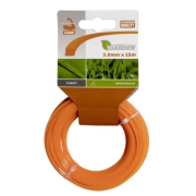 Stalco Silon do kosačky štvorcový 3.0 mm x 15 m, 1 ks