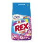 Rex Aromatherapy Malaysian Orchid & Sandalwood Color, prací prášok 54 praní