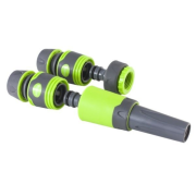 Stalco Sada 4 prvkov s priamym postrekovačom 1/2", 1 ks