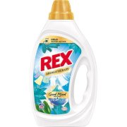 Rex Aromatherapy Good Mood Universal prací gél l 900 ml = 20 PD