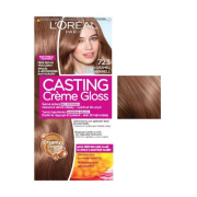 LORÉAL Casting Creme Gloss, Mliečny karamel 723, 1ks