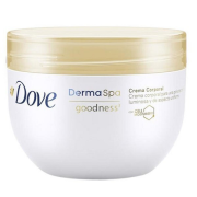 DOVE Derma Spa Goodness3, hydratačný telový krém 300ml