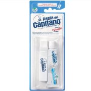 Pasta del Capitano cestovná súprava zubná pasta 25 ml + kefka 1 ks