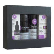 The Doctor Bakuchio darčeková kazeta 370 ml