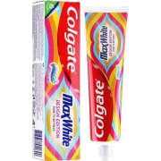 Colgate Max White Design Edition zubná pasta 75 ml