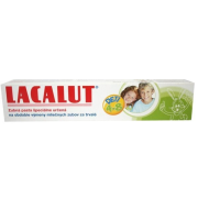 LACALUT zubná pasta s mätovou príchuťou pre deti 4 - 8rokov 50ml