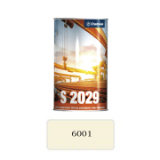 Chemolak S 2029 6001 slonová kosť 9 l