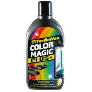 Turtle Wax farebný vosk tmavošedý 500 ml + korekčná tyčinka