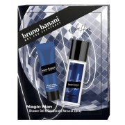 Bruno Banani Magic Men deo natural sprej 75 ml + sprchový gél 50 ml